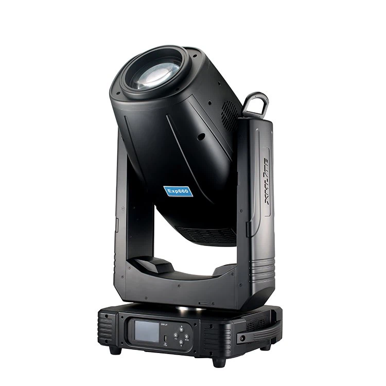 Led Profile Moving Light