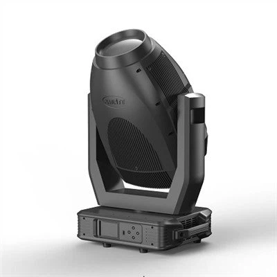 IP65 ムービングヘッドライトのビームコヒーレンスはどのくらいですか?