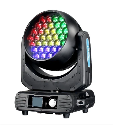 LED Zoom Moving Head